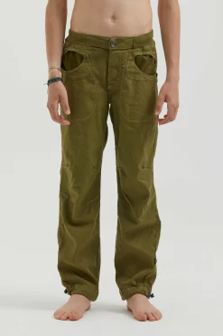 Flash Sale B Rondo Flax Kids Trousers