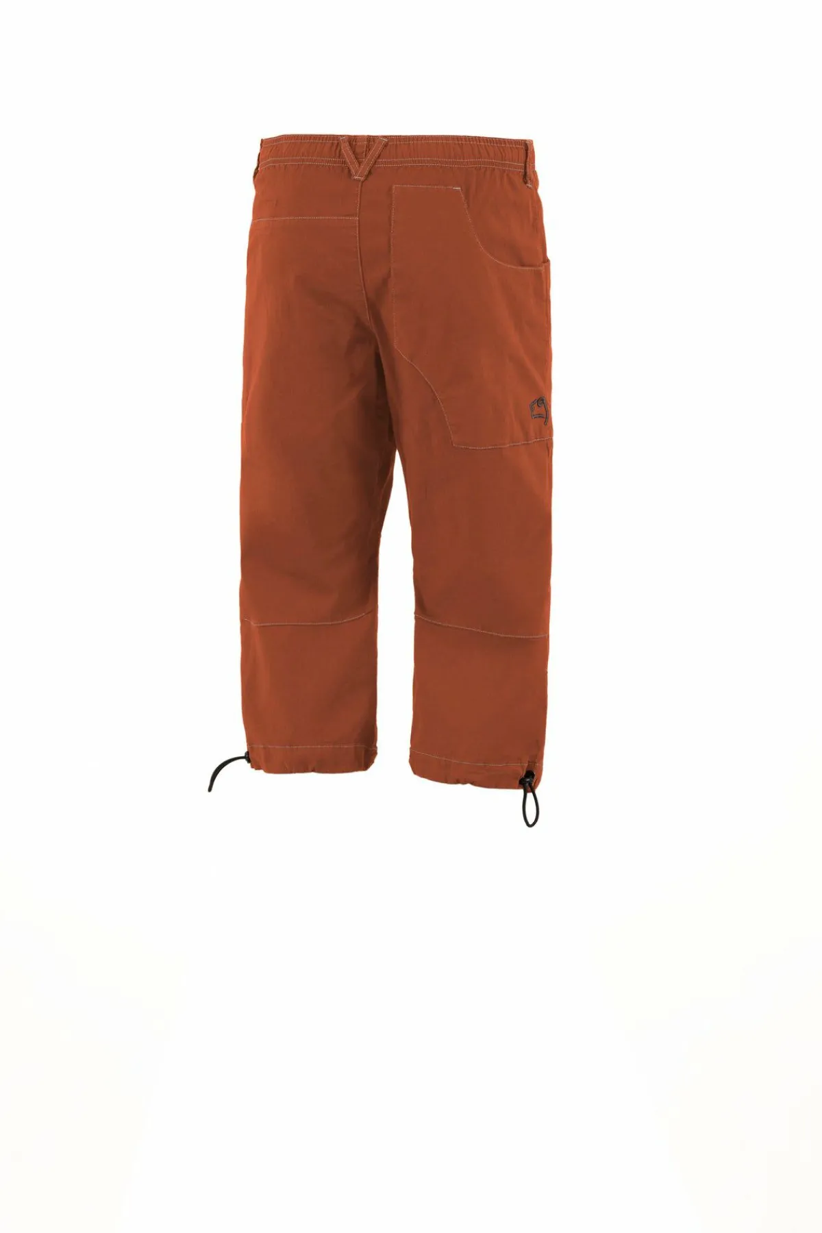 Hot Fuoco Flax 3/4 Men Shorts
