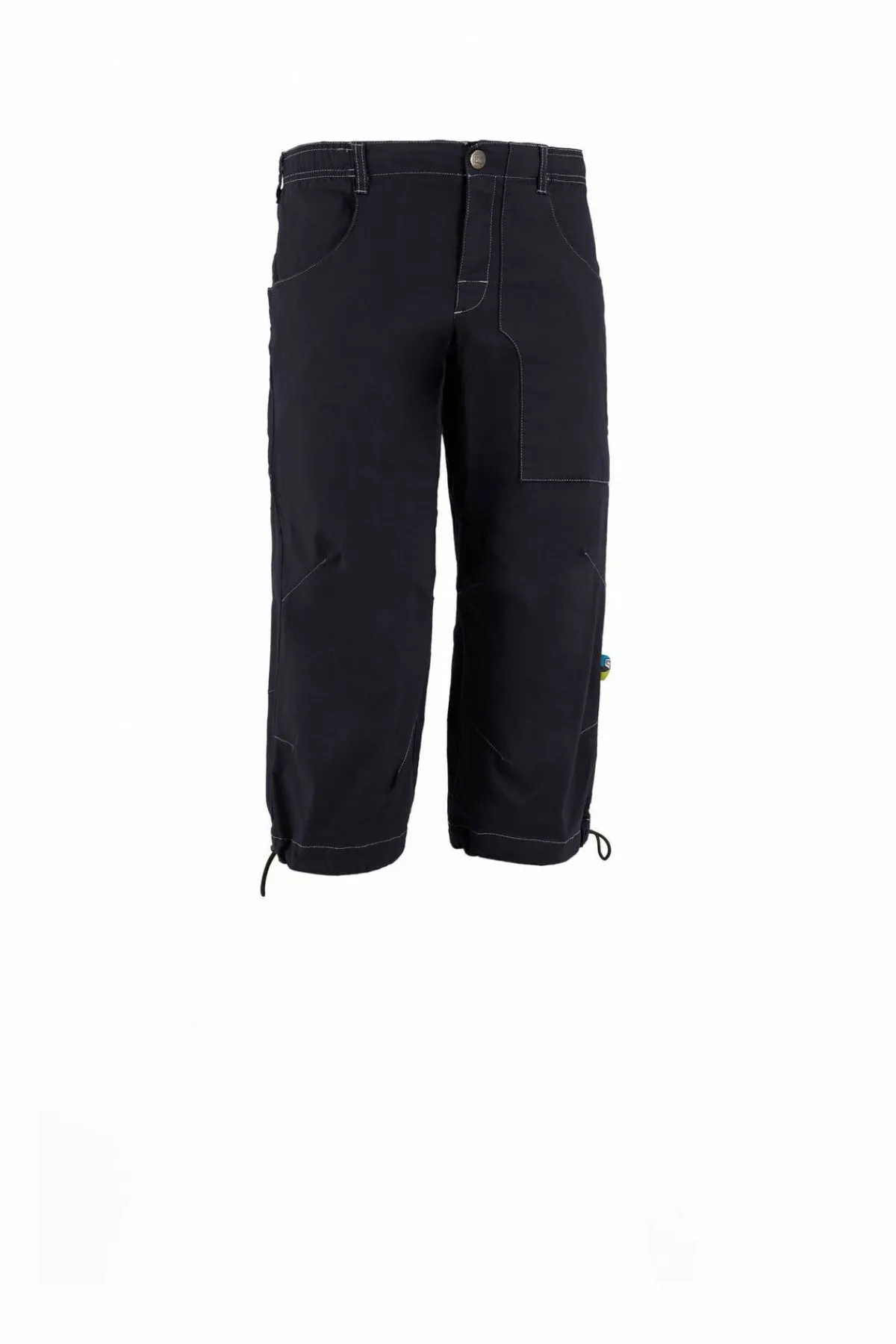 Hot Fuoco Flax 3/4 Men Shorts