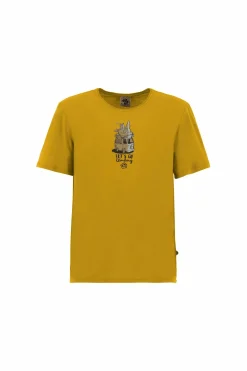 Best Sale Golden Men T-Shirt