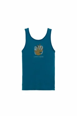 Cheap 1Hand Men Tank Top