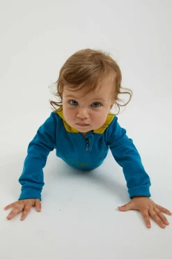 Store Heavy Pebble Kids Jumpsuit