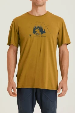 New Living Forest Men T-Shirt