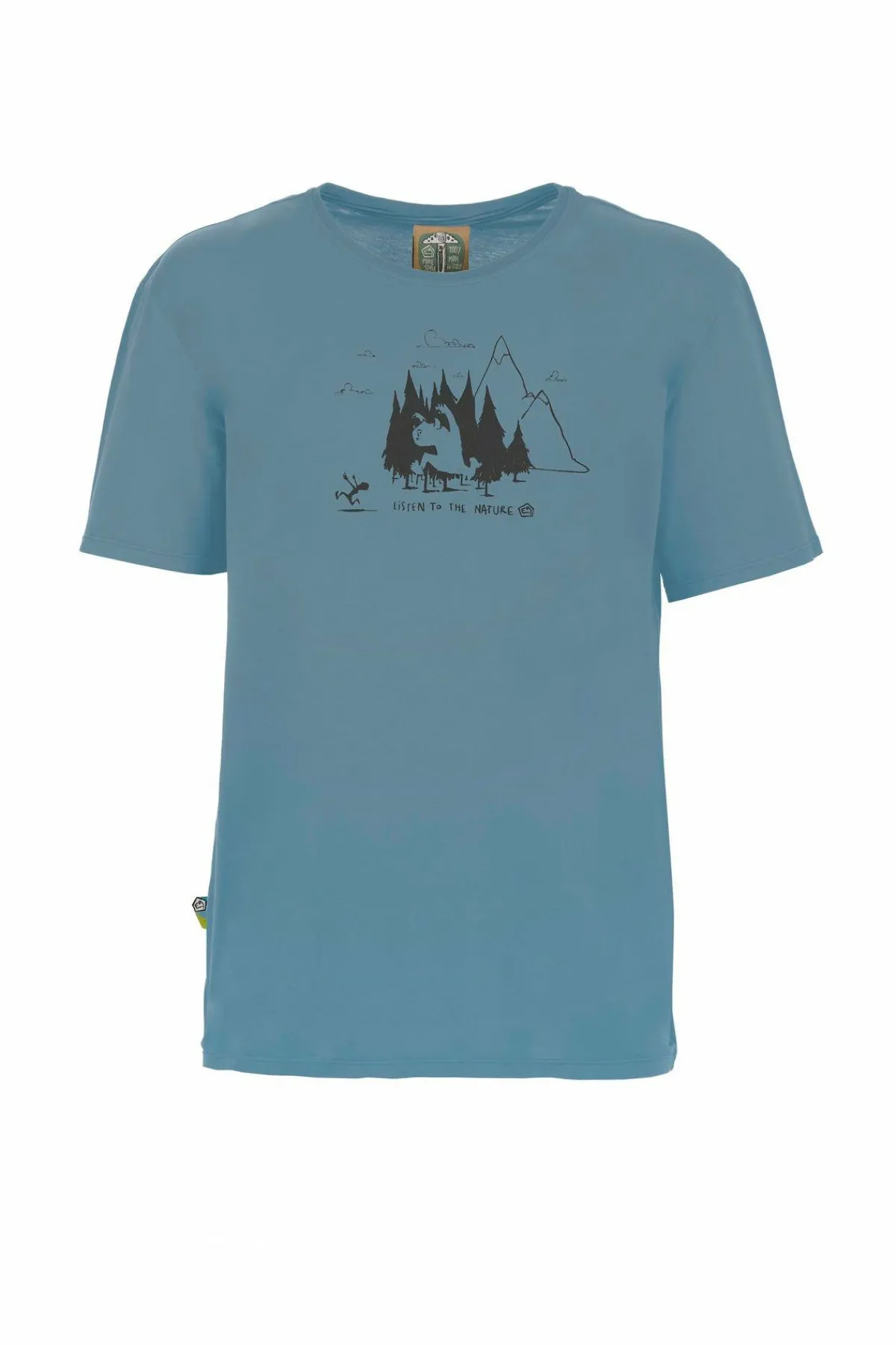 New Living Forest Men T-Shirt