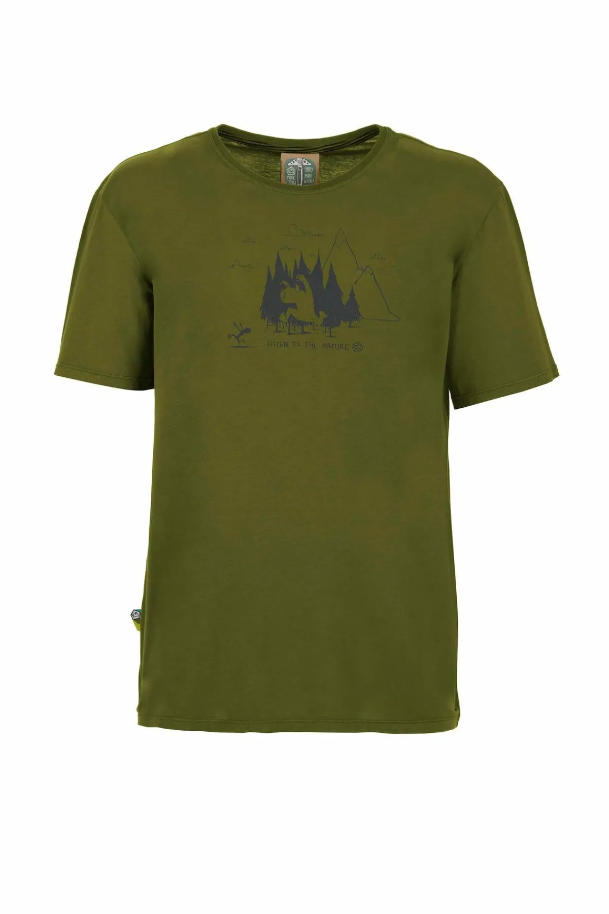 New Living Forest Men T-Shirt