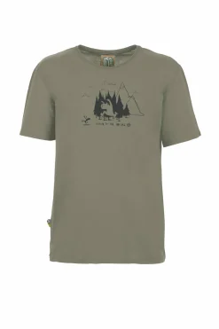 New Living Forest Men T-Shirt