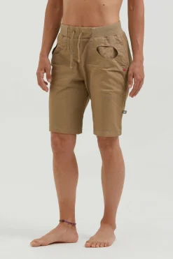 Outlet Mix Short Flax Women Shorts