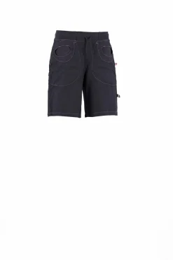 Outlet Mix Short Flax Women Shorts