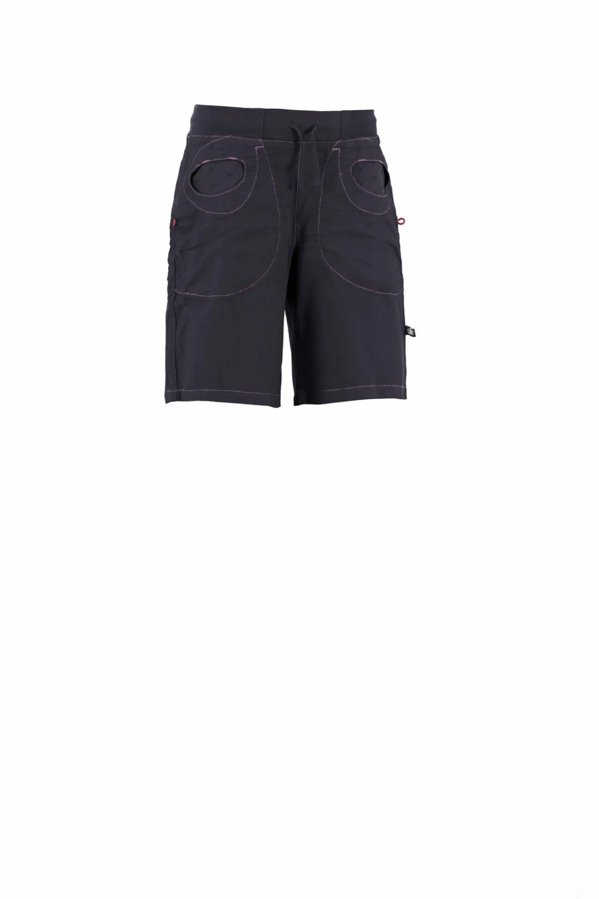 Outlet Mix Short Flax Women Shorts
