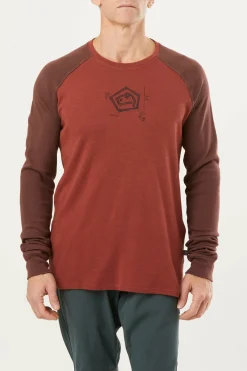 New Nino2.2 Men Long Sleeve & Fleece
