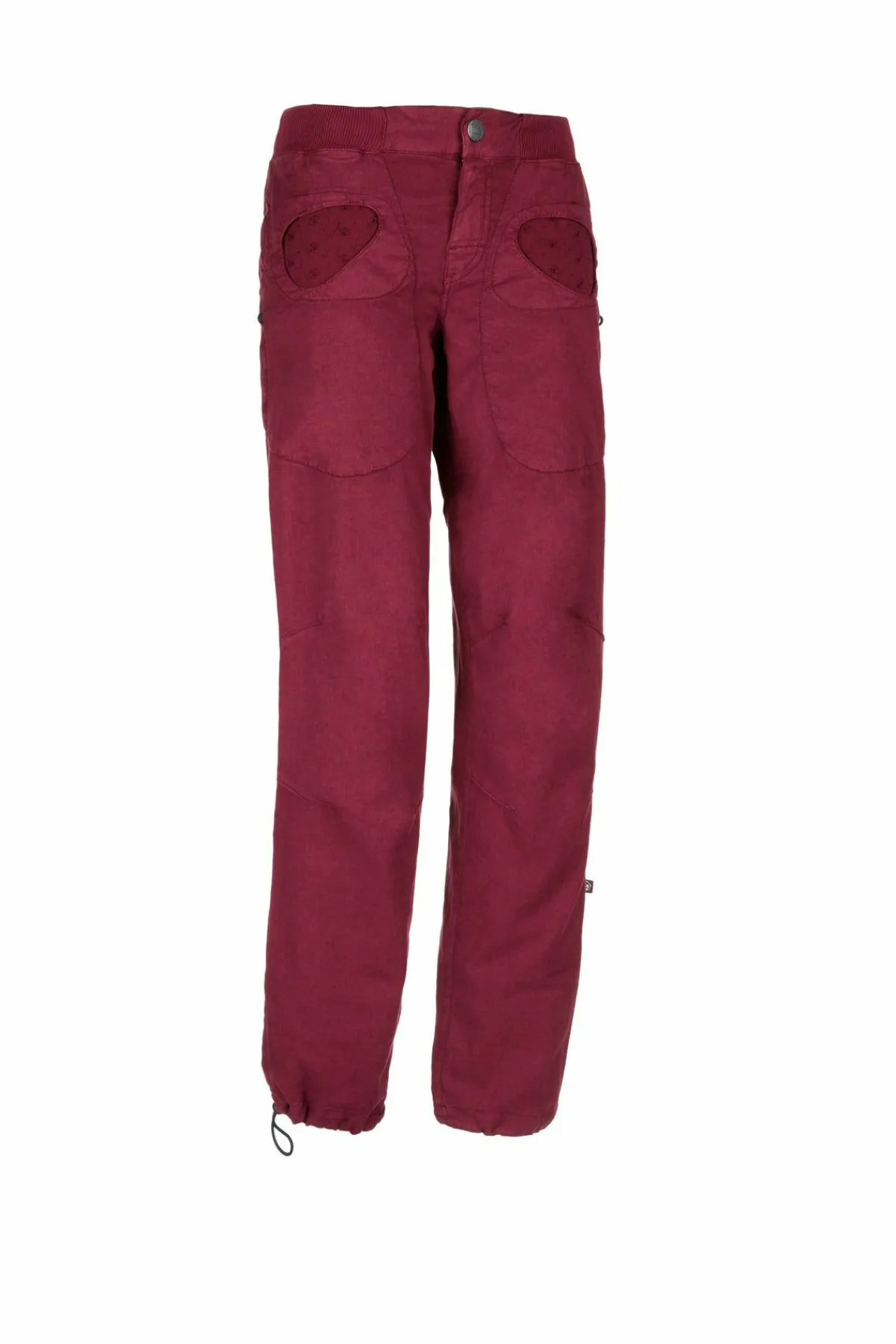 Clearance Onda Flax Women Trousers