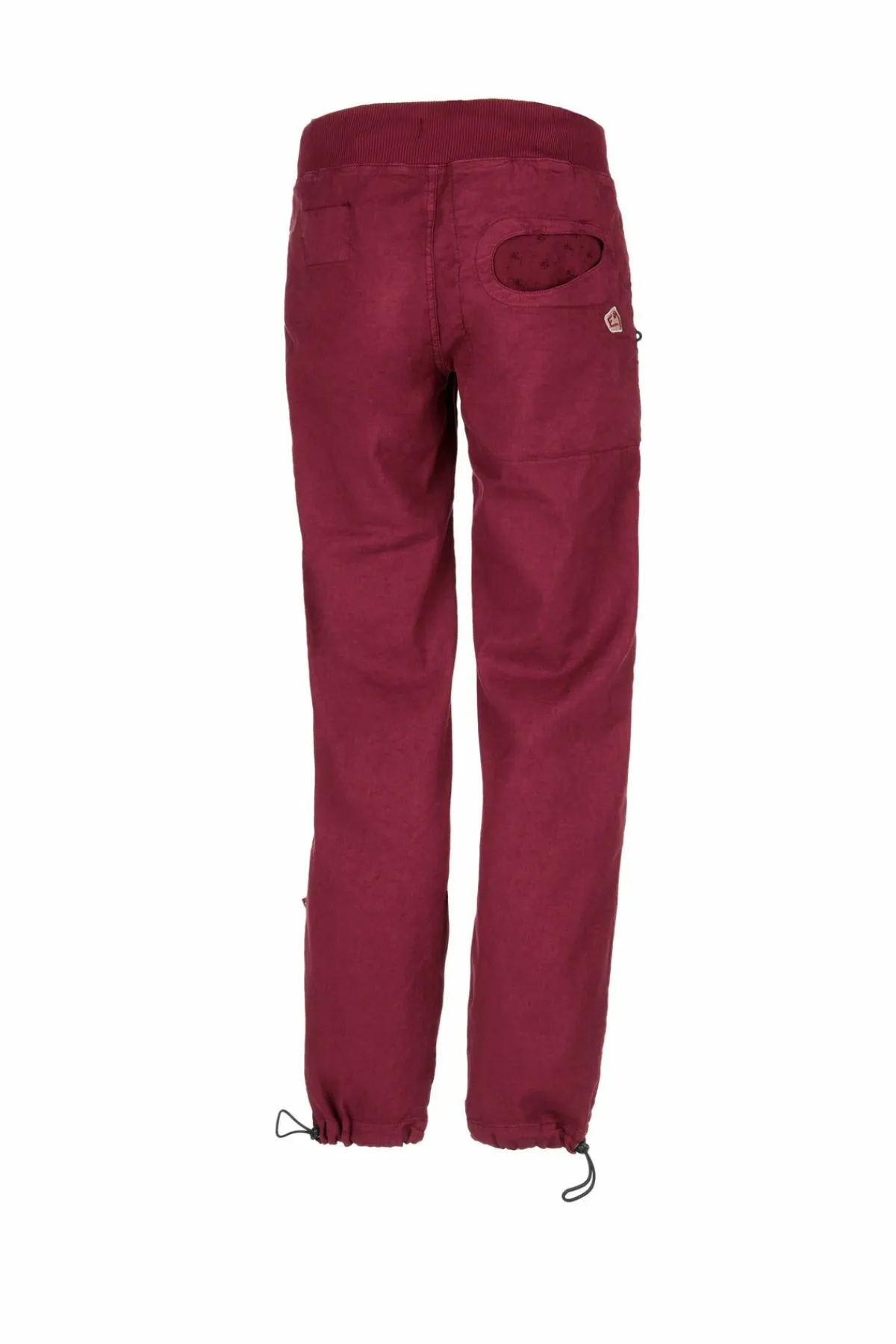 Clearance Onda Flax Women Trousers