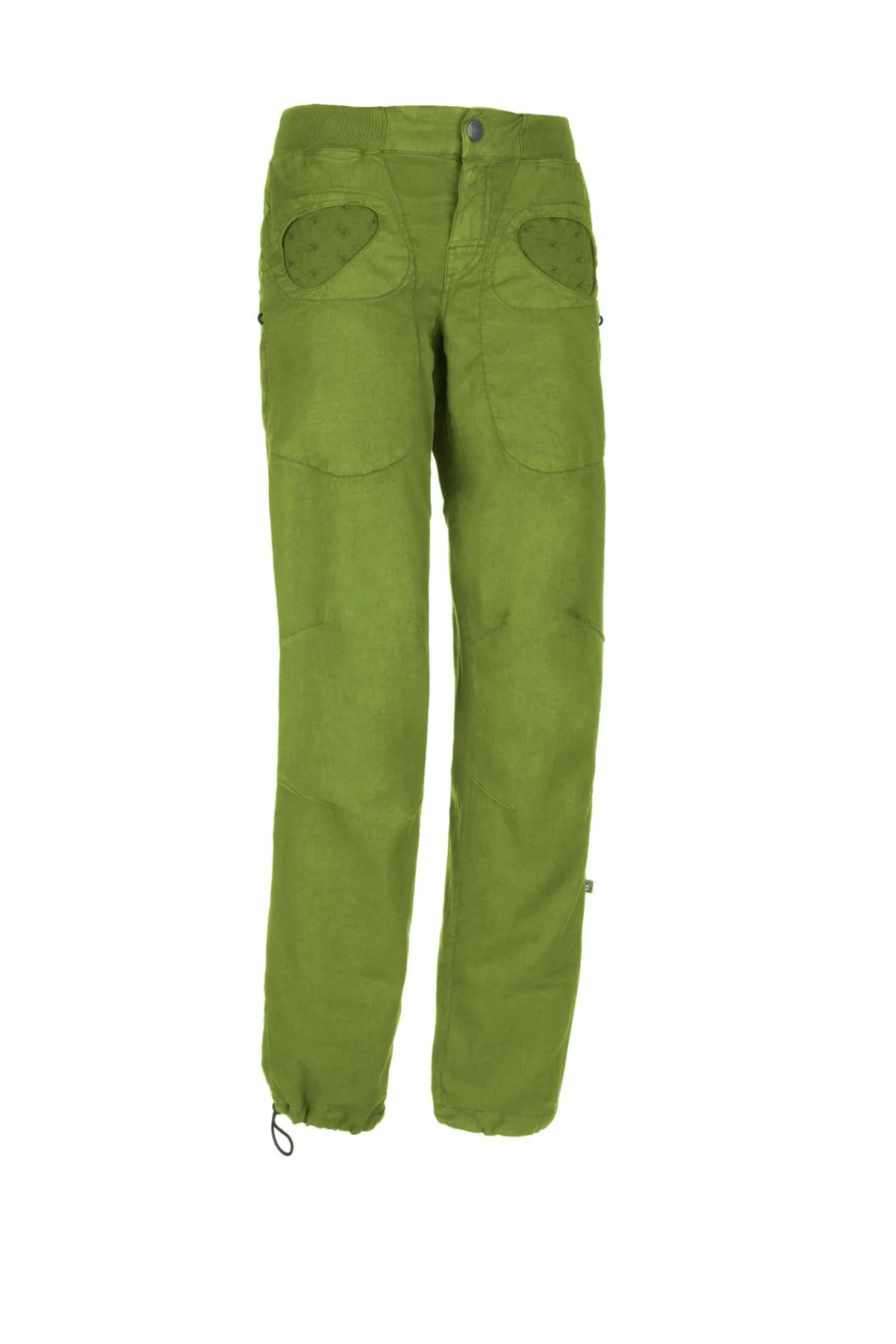 Clearance Onda Flax Women Trousers