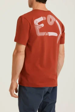 Clearance Onemove 1C Men T-Shirt