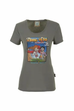 Store W-Strong Hero Women T-Shirt